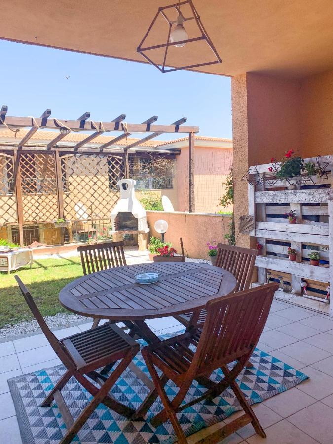 Casa Quasimodo, Con Patio E Giardino Privato Daire Olbia Dış mekan fotoğraf