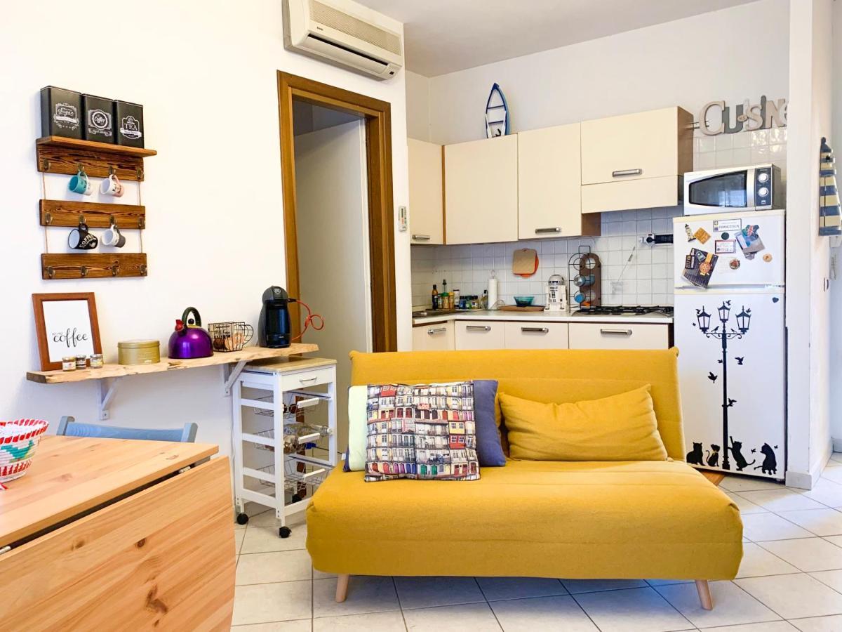Casa Quasimodo, Con Patio E Giardino Privato Daire Olbia Dış mekan fotoğraf