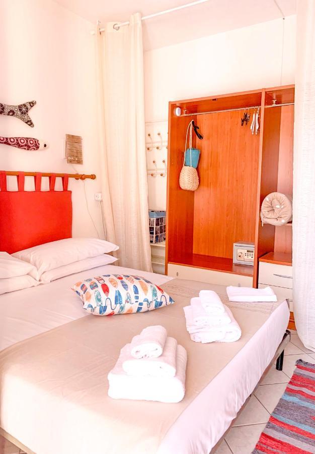 Casa Quasimodo, Con Patio E Giardino Privato Daire Olbia Dış mekan fotoğraf