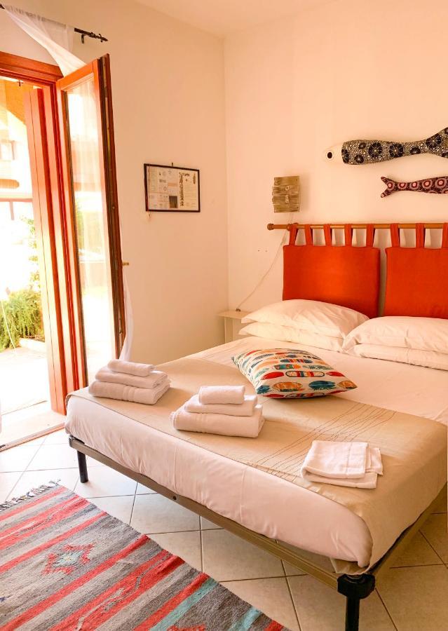 Casa Quasimodo, Con Patio E Giardino Privato Daire Olbia Dış mekan fotoğraf