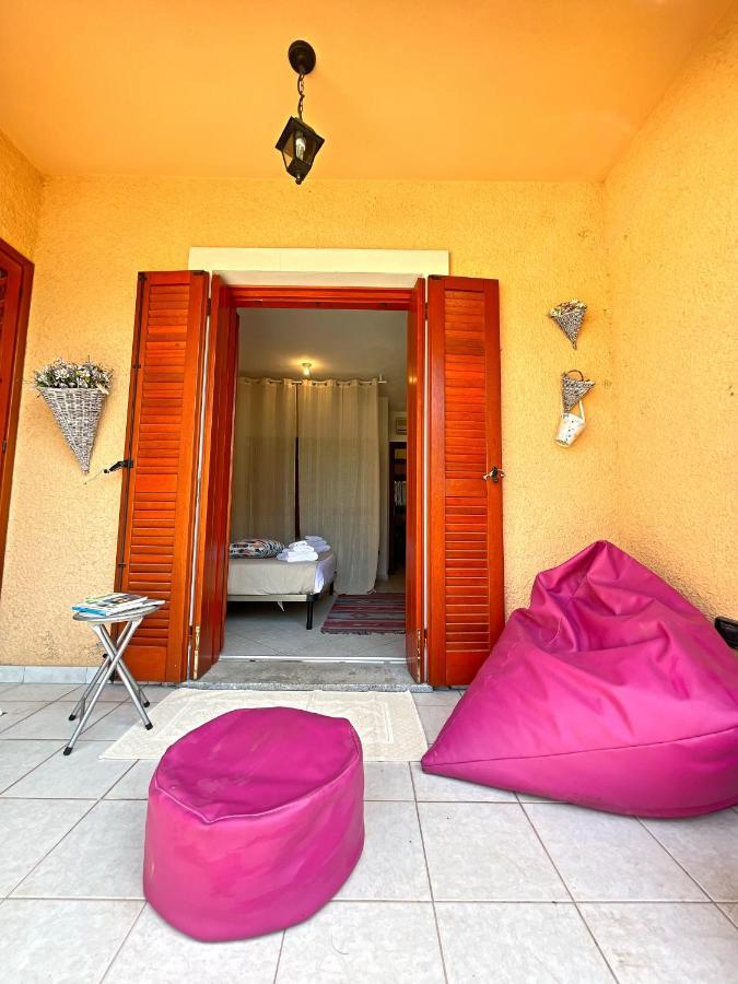 Casa Quasimodo, Con Patio E Giardino Privato Daire Olbia Dış mekan fotoğraf