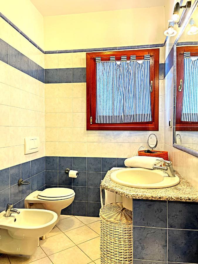 Casa Quasimodo, Con Patio E Giardino Privato Daire Olbia Dış mekan fotoğraf