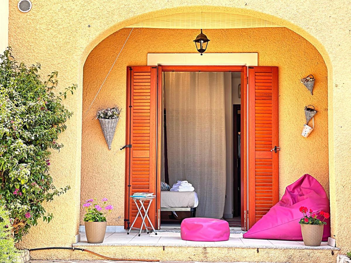 Casa Quasimodo, Con Patio E Giardino Privato Daire Olbia Dış mekan fotoğraf